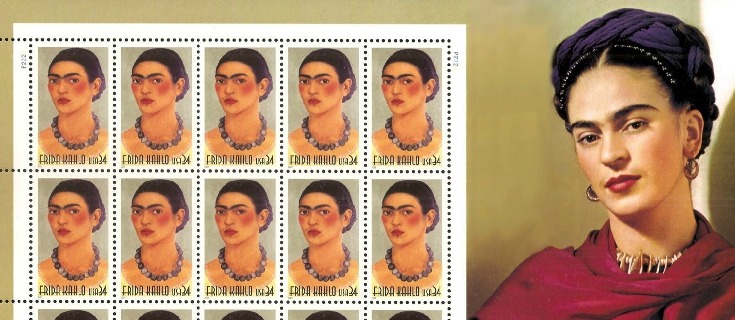 Frida Kahlo – Xochimilco